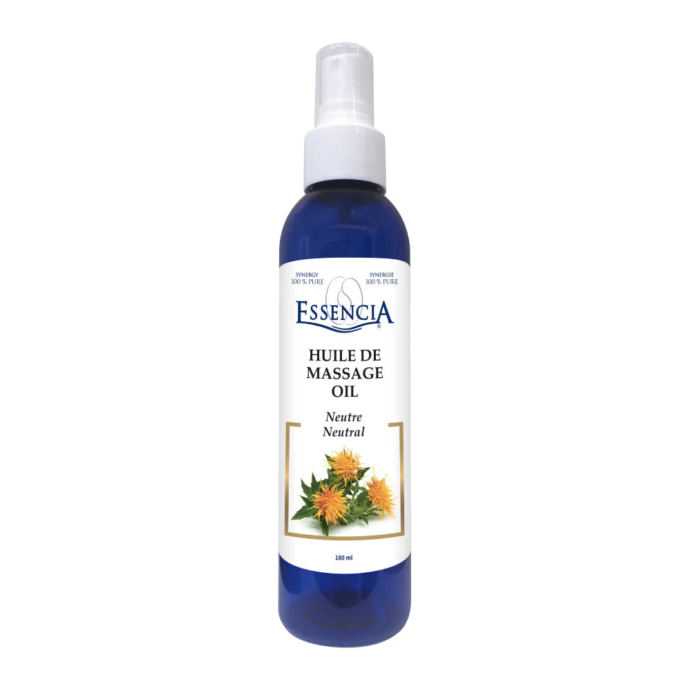 Huile à Massage - Neutre - Essencia - 180ml